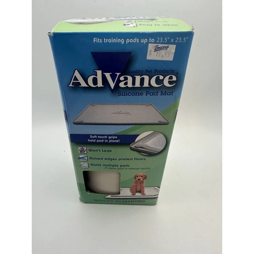 Advance‎ Silicone Pee Pad Holder Dog 23